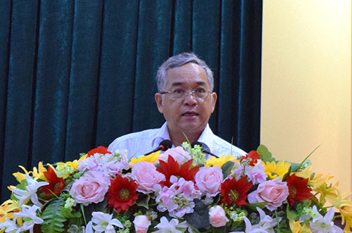 Phó Chủ nhiệm Ủy ban Kiểm tra Trung ương Nguyễn Văn Hùng từ trần do tai nạn - Ảnh 2.