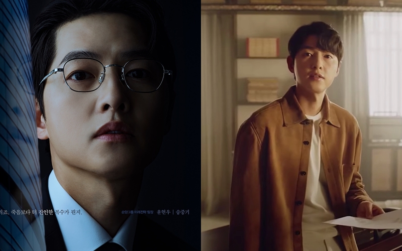 'Cậu út nhà tài phiệt': Song Joong Ki diễn xuất đỉnh, dấn thân vào cuộc chiến gia tộc đầy kịch tính - Ảnh 2.