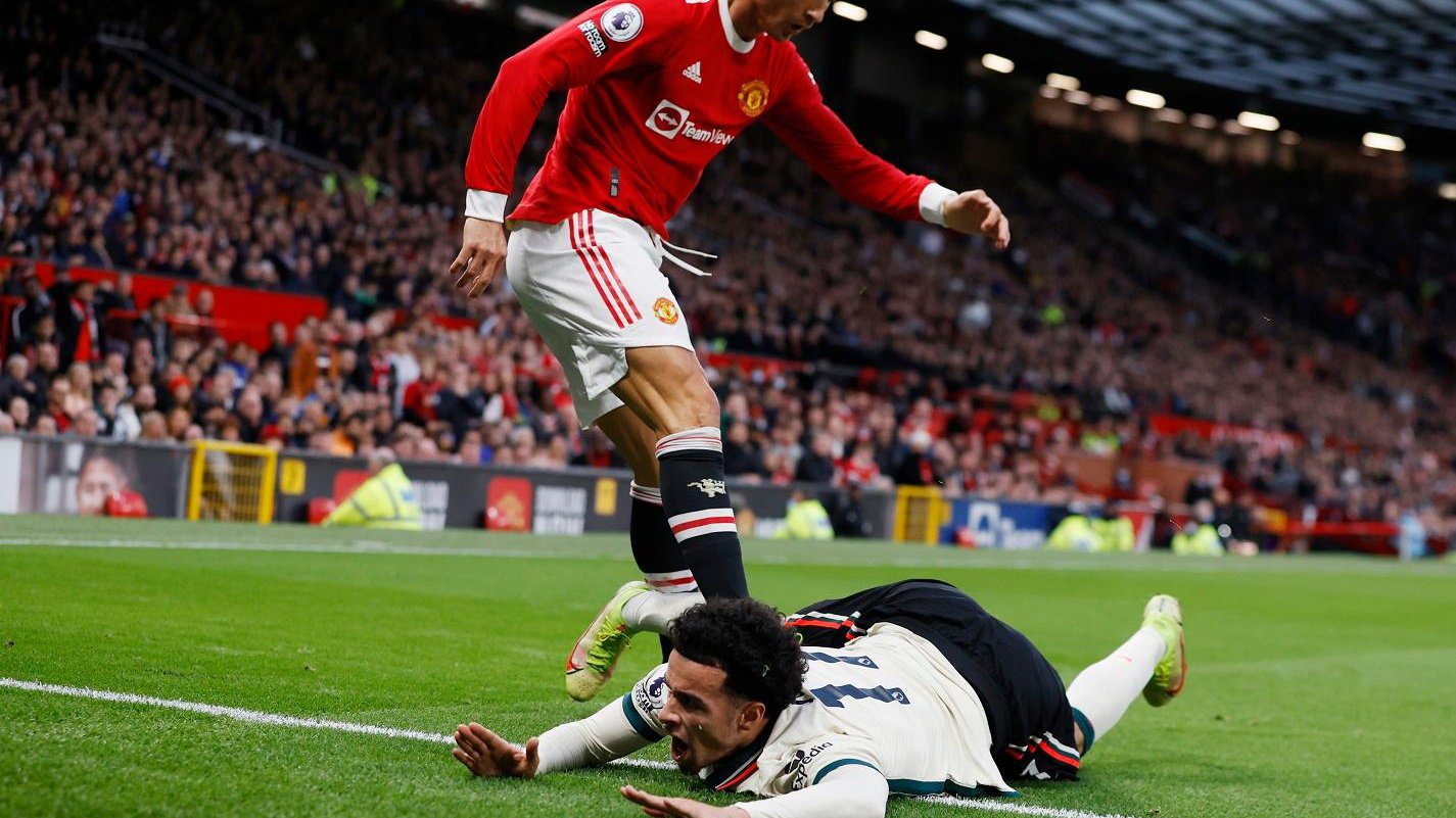 Những lần Ronaldo làm loạn từ ngày trở lại MU