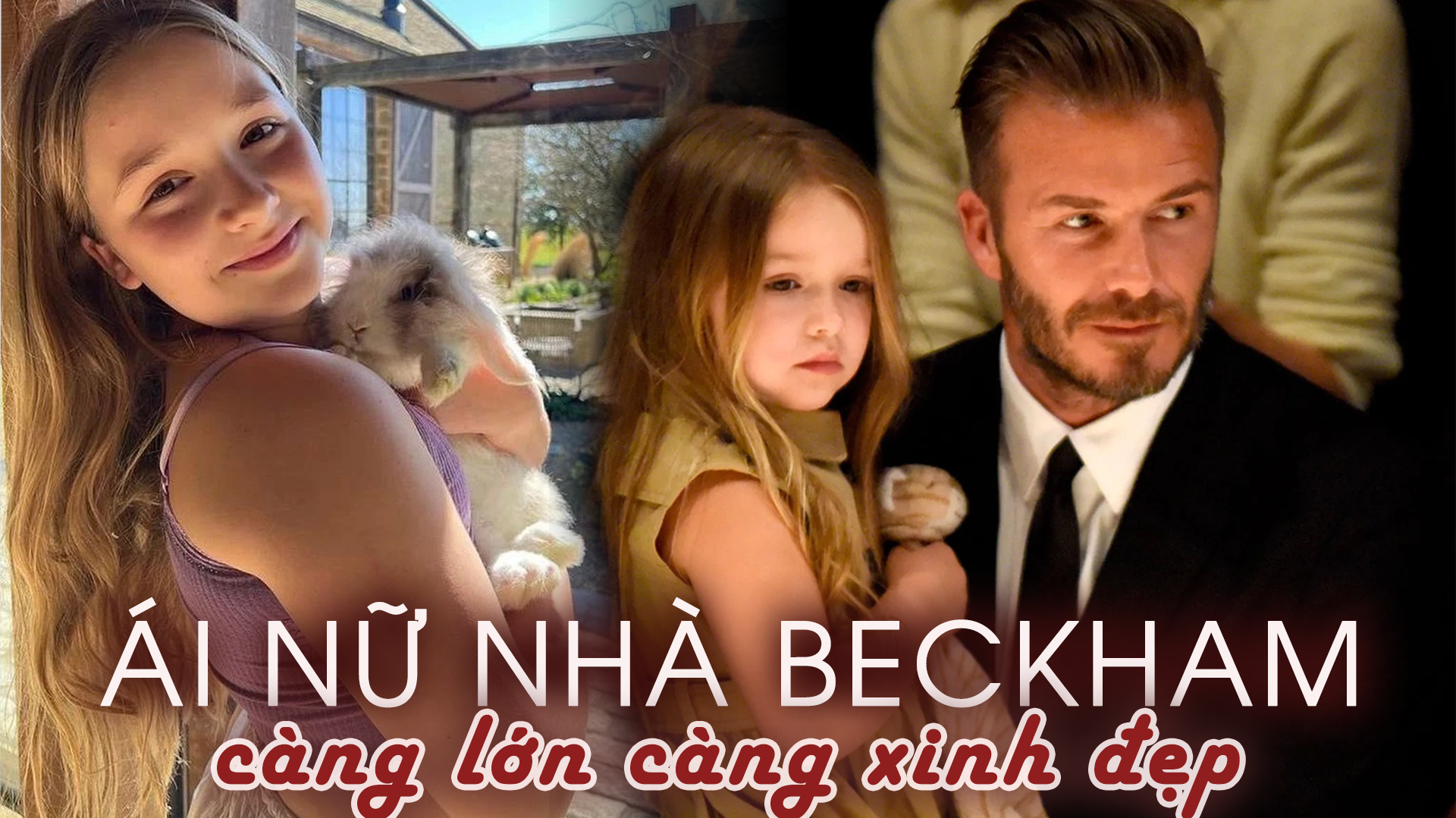 'Công chúa nhỏ' nhà triệu phú Beckham: Sinh ra đã 'ngậm thìa bạc' nhưng được dạy dỗ rất kỷ luật, bộc lộ tài năng trong lĩnh vực không ngờ
