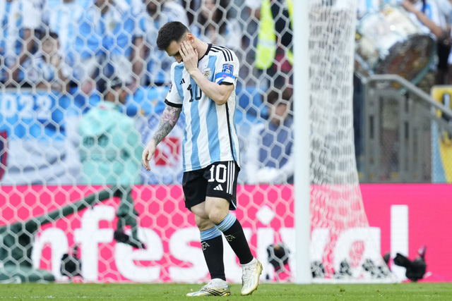 Messi phân tích thất bại vừa qua của Argentina - Ảnh 2.