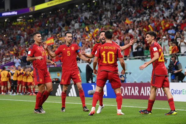 Đội hình dự kiến Ma rốc vs Tây Ban Nha (22h00, 6/12), World Cup 2022 vòng 1/8: Hãy coi chừng Morata - Ảnh 2.