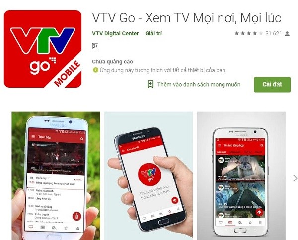 VTV Go: Cách xem World Cup 2022 trên điện thoại, TV miễn phí - Ảnh 5.