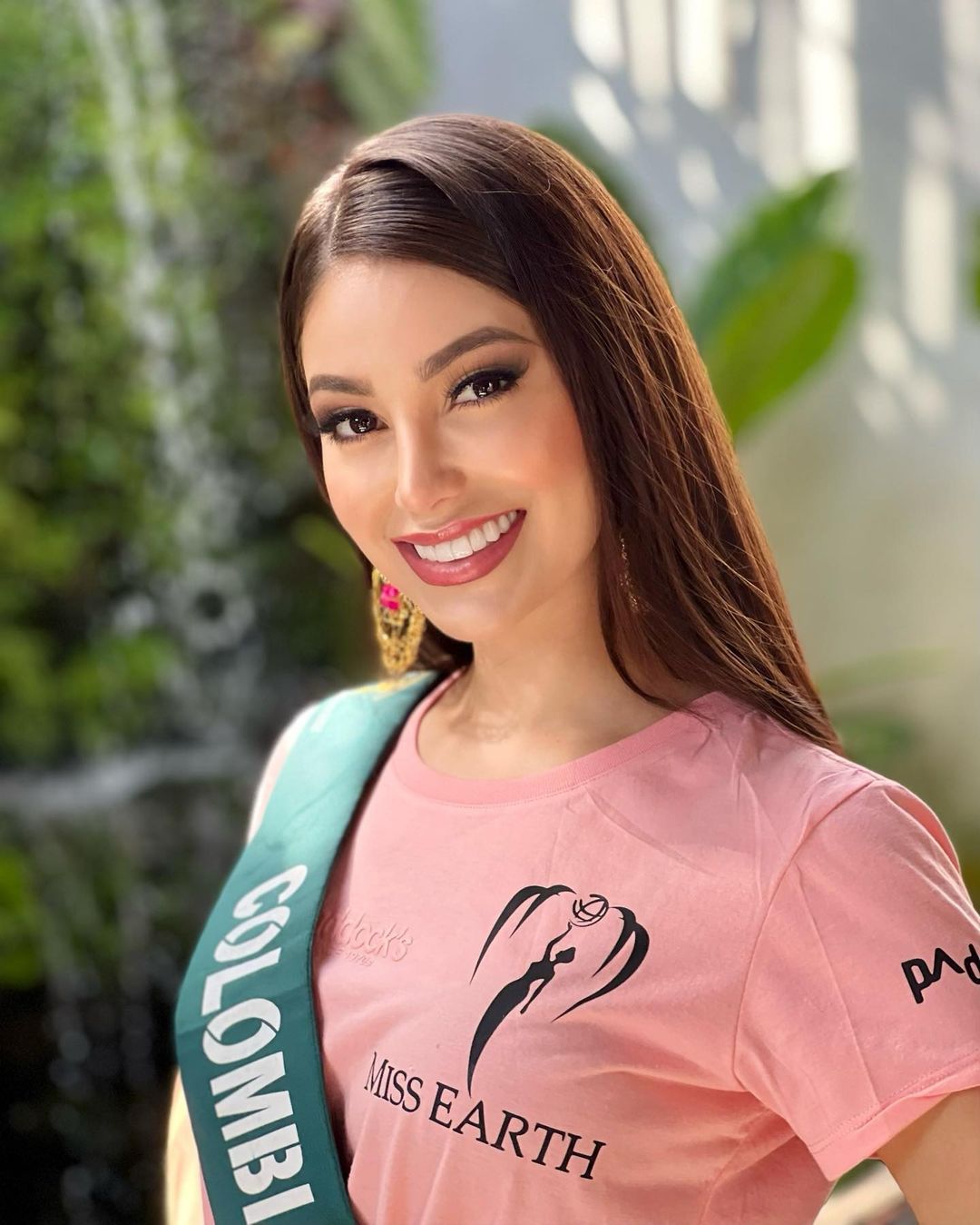 Miss Earth Colombia - Ứng cử viên sáng giá hàng đầu cho ngôi vị Hoa hậu Trái đất 2022 - Ảnh 6.