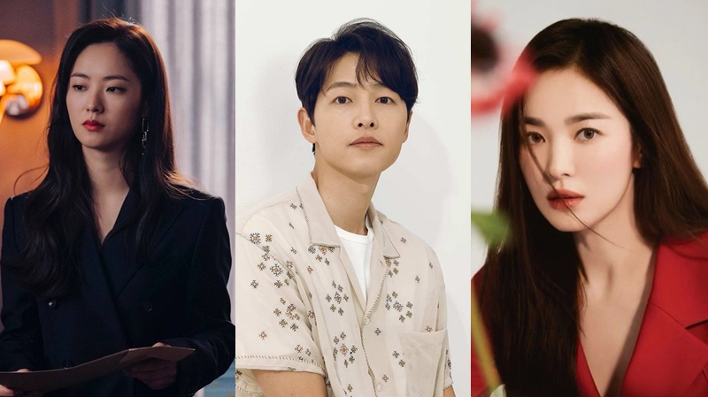 5 người tình màn ảnh xinh đẹp nhất của Song Joong Ki: Nhan sắc hiện tại ra sao?