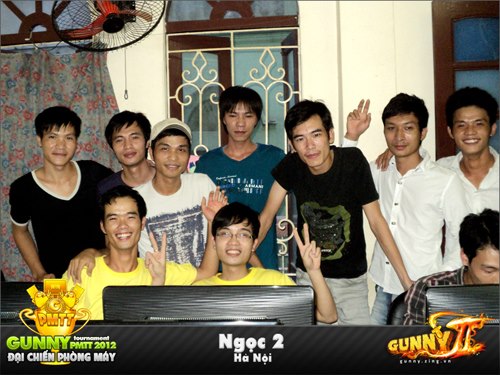 Gặp Lam Thiên - Chàng trai cầu tiến trong sự nghiệp và là Gunner sở hữu nhiều chức vô địch nhất Gunny PC - Ảnh 1.