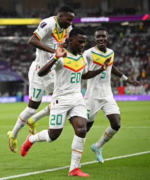 Điểm nhấn Qatar 1-3 Senegal: Qatar tiếc nuối. Senegal tràn đầy cơ hội qua vòng bảng - Ảnh 2.