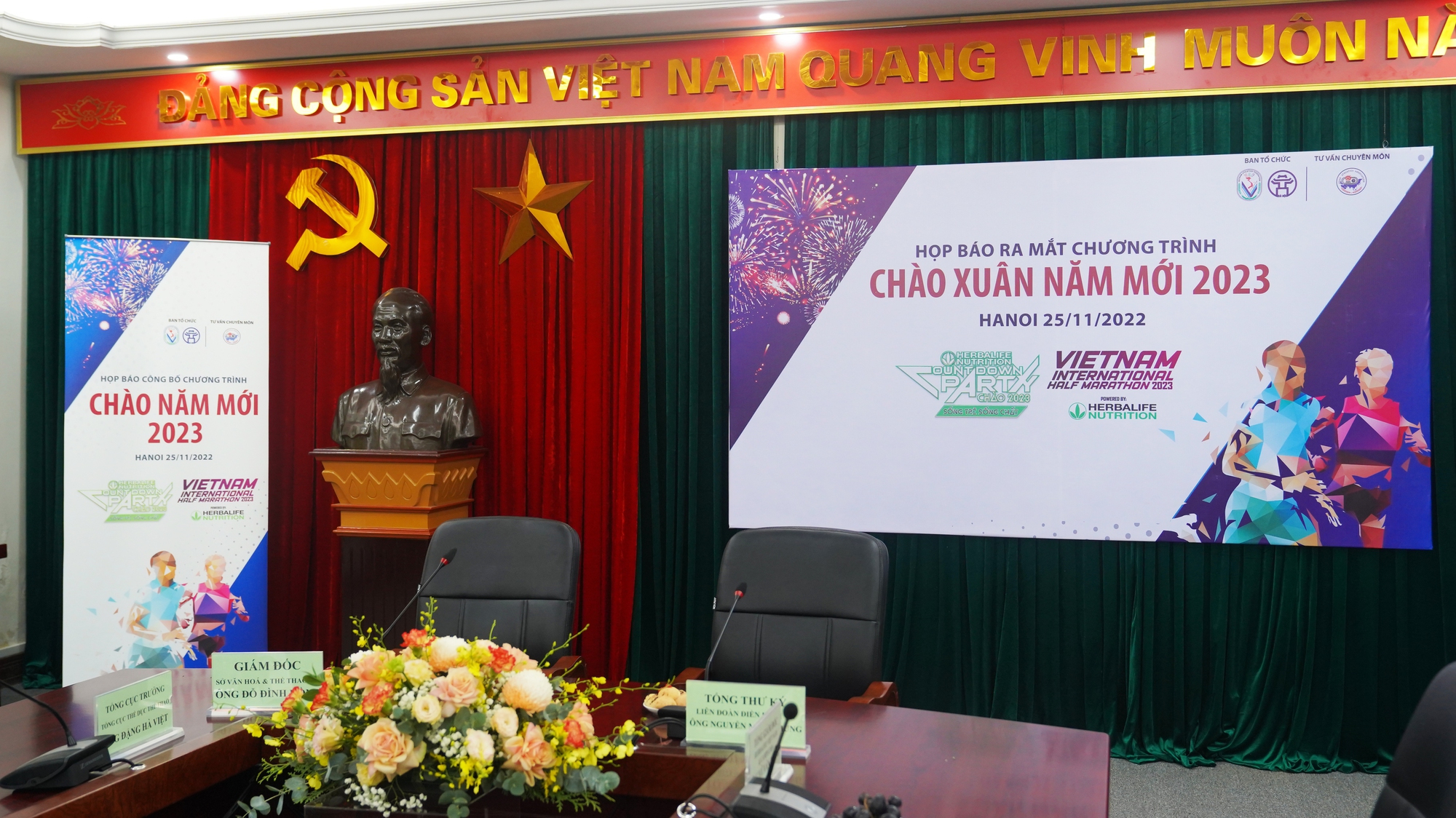 Chào năm mới 2023 cùng giải bán Marathon quốc tế Việt Nam 2023