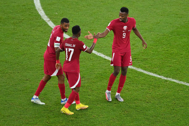  Kết quả bóng đá Qatar 1-3 Senegal: Senegal tràn trề hi vọng đi tiếp  - Ảnh 2.