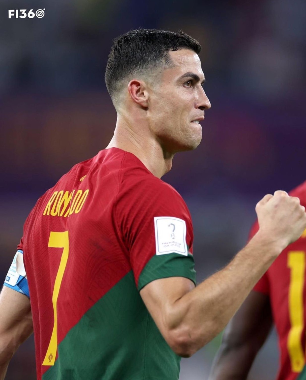 Ronaldo rơi nước mắt trong trận mở màn của Bồ Đào Nha tại World Cup - Ảnh 15.