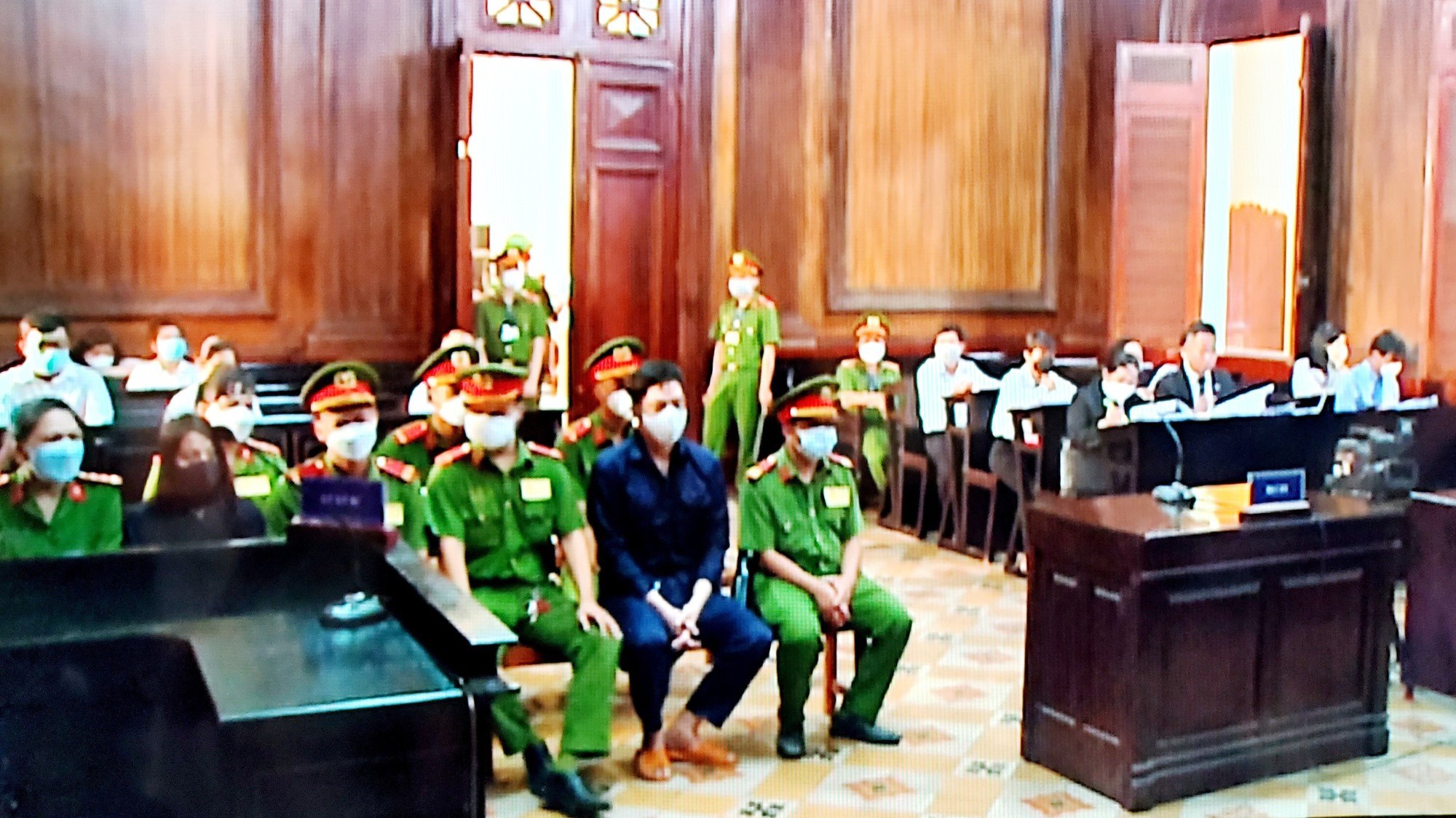 Xét xử vụ án bạo hành bé gái đến tử vong: Viện Kiểm sát đề nghị tuyên Nguyễn Võ Quỳnh Trang án tử hình