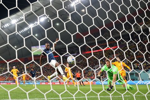 Điểm nhấn Hà Lan 1-1 Ecuador: Đại diện Nam Mỹ thực sự nguy hiểm! - Ảnh 2.