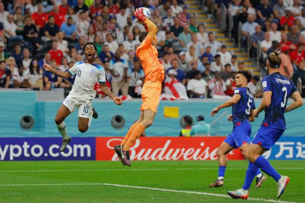 Điểm nhấn Anh 0-0 Mỹ: Kỳ World Cup nhạt nhẽo với quá nhiều trận hoà không bàn thắng - Ảnh 2.