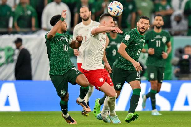 Điểm nhấn Ba Lan 2-0 Ả rập Xê út: Lewandowski ghi bàn đầu tiên ở World Cup - Ảnh 2.