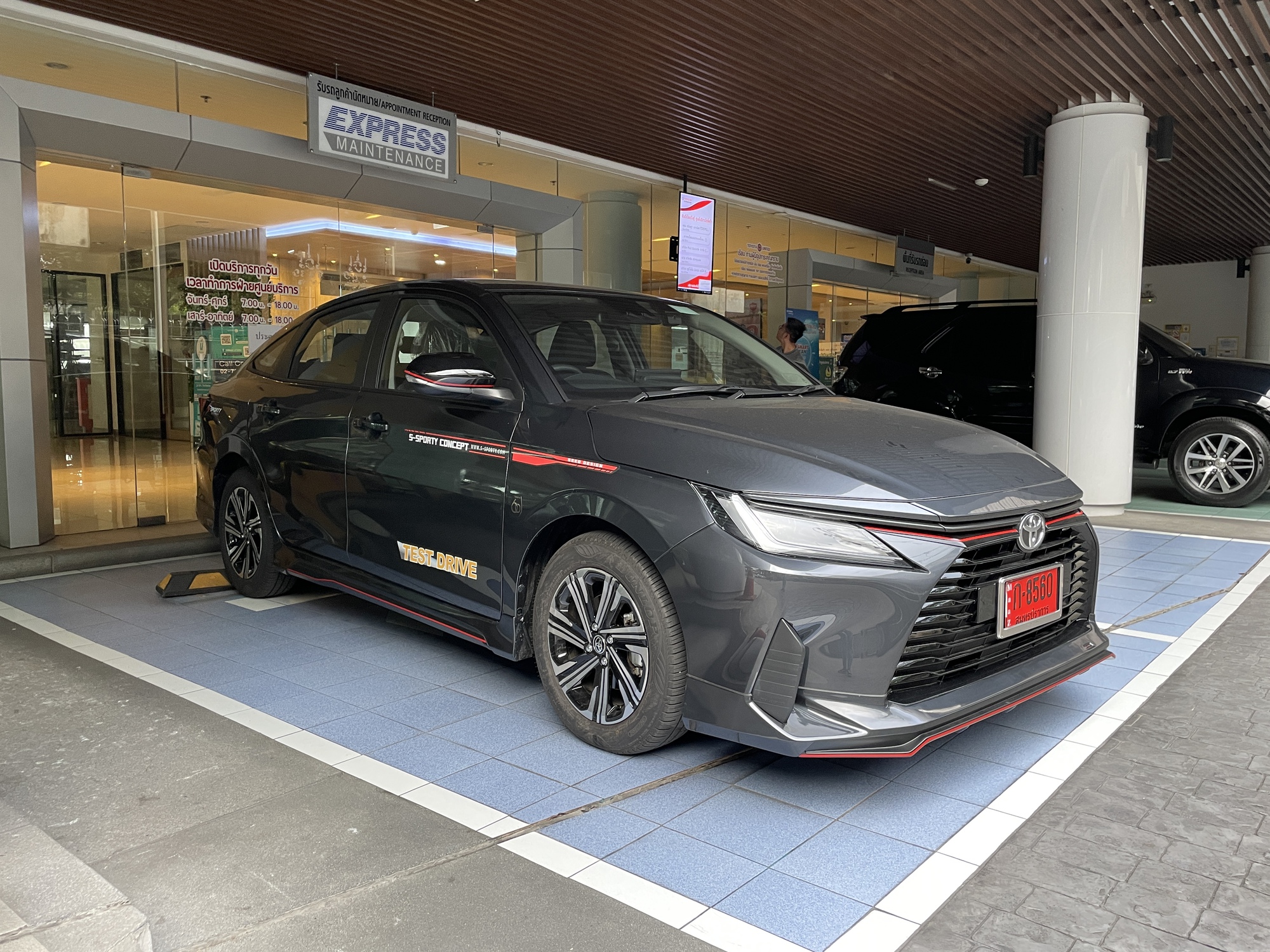 Trải nghiệm nhanh Toyota Vios thế hệ mới tại Thái Lan: có khả năng tiếp tục trở thành vua phân khúc khi về Việt Nam