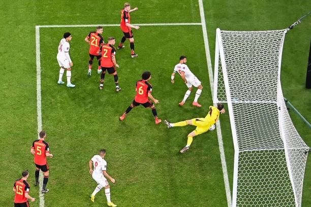Kết quả bóng đá Bỉ 0-2 Ma rốc: Ma rốc sáng cửa đi tiếp, Bỉ có nguy cơ bị loại - Ảnh 1.