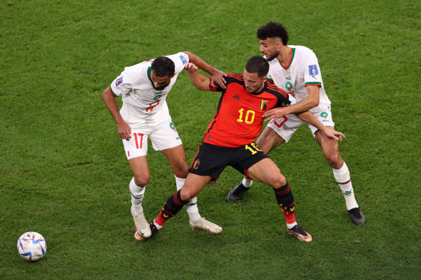 Bỉ có nguy cơ bị loại sớm ở World Cup: Vì đâu nên nỗi? - Ảnh 1.