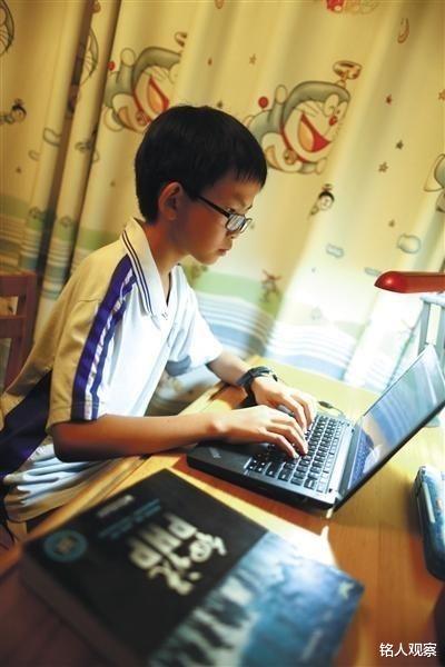 Thiên tài máy tính nhỏ tuổi nhất Trung Quốc 8 tuổi tự học lập trình, 11 tuổi hack web trường rồi được Thanh Hoa chiêu mộ giờ ra sao? - Ảnh 4.