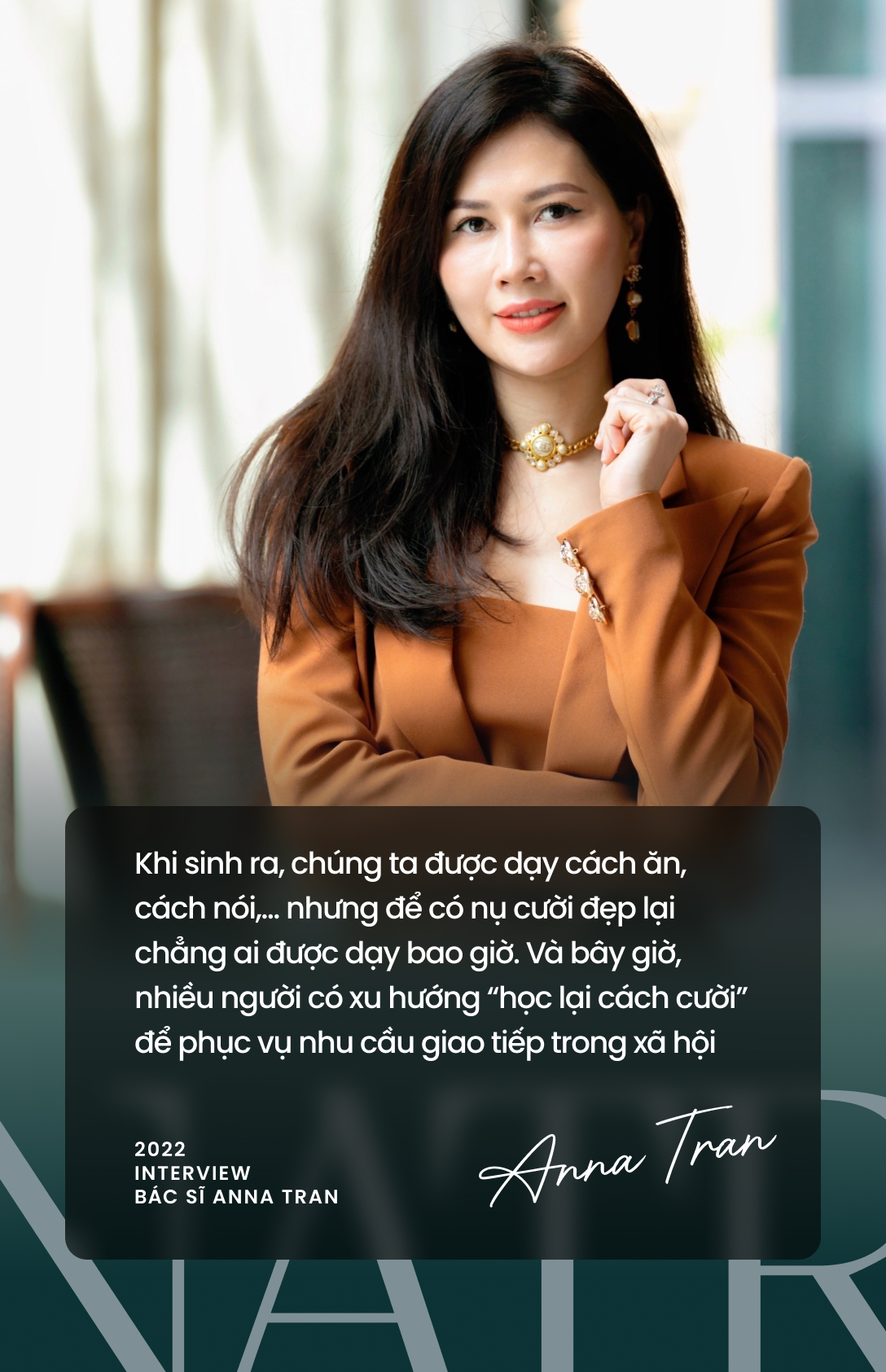 Nữ bác sĩ Anna Trần và câu chuyện về nhiều người có xu hướng &quot;tìm lại nụ cười&quot; dù đã có ngoại hình đẹp - Ảnh 4.