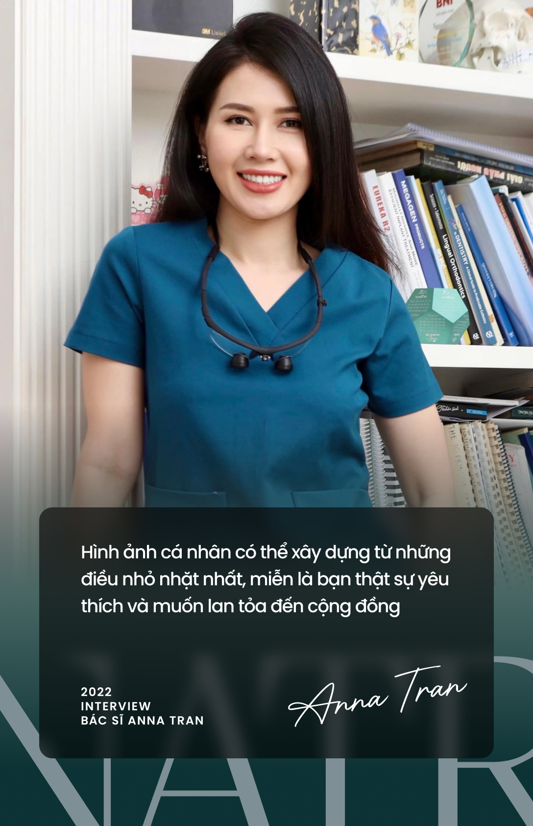 Nữ bác sĩ Anna Trần và câu chuyện về nhiều người có xu hướng &quot;tìm lại nụ cười&quot; dù đã có ngoại hình đẹp - Ảnh 6.