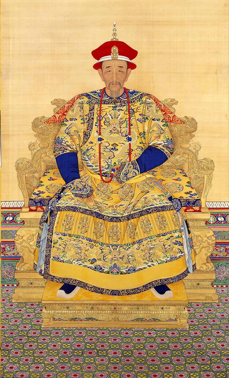 Cách dạy con cực nghiêm khắc của Hoàng đế Khang Hy: Đi bộ 5km đi học, học lên đến 16 tiếng/ngày, đọc sách 120 lần mới thôi! - Ảnh 1.