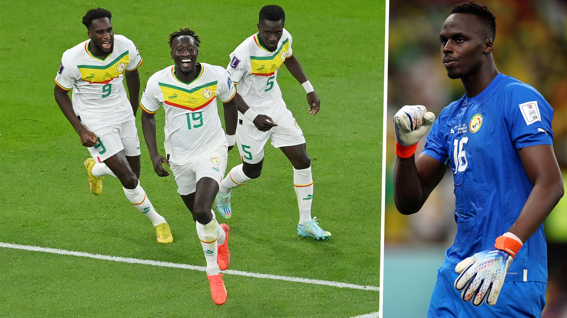 Nhận định bóng đá Ecuador - Senegal (VTV3 trực tiếp): Thế giới nào cho Edouard Mendy?