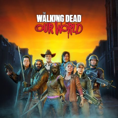 Tựa game The Walking Dead: Our World đột ngột thông báo đóng cửa - Ảnh 1.