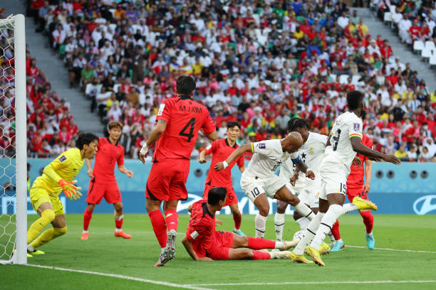 Điểm nhấn Hàn Quốc 2-3 Ghana: Son Heung Min gây thất vọng lớn - Ảnh 4.
