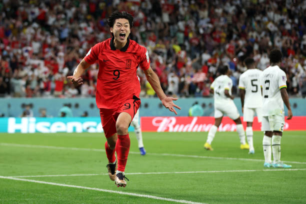 Điểm nhấn Hàn Quốc 2-3 Ghana: Son Heung Min gây thất vọng lớn - Ảnh 3.
