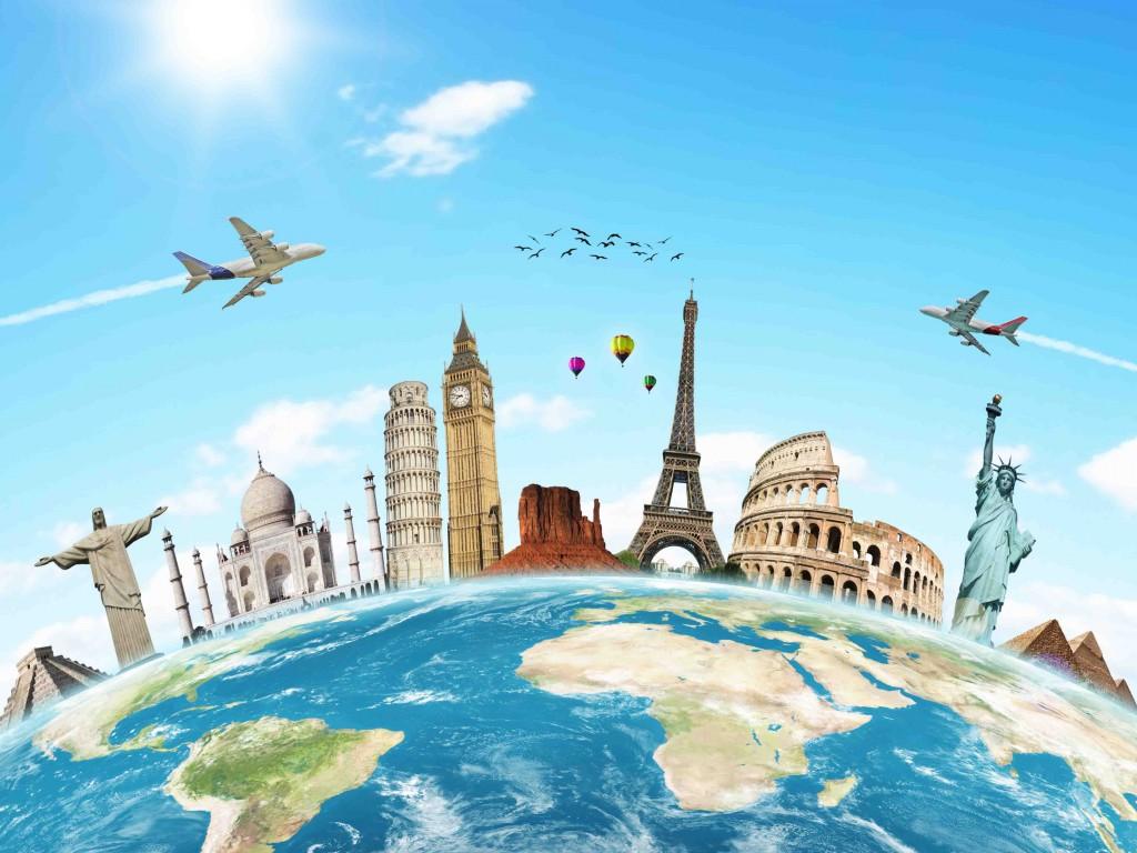Bỏ túi những địa điểm du lịch quốc tế nổi tiếng dịp Tết 2023