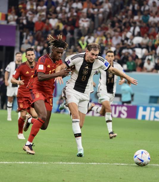 Cục diện bảng E, World Cup 2022: Tây Ban Nha, Đức sáng cửa đi tiếp - Ảnh 3.