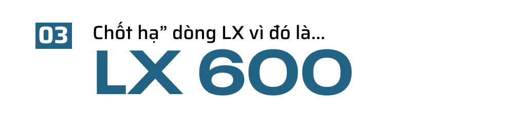 Từ Innova qua 3 đời Lexus, bác sĩ 8X chọn tiếp LX 600: ‘Dùng Lexus rồi khó sang thương hiệu khác’ - Ảnh 11.
