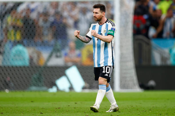 Messi giờ thực sự là thủ lĩnh ở tuyển Argentina