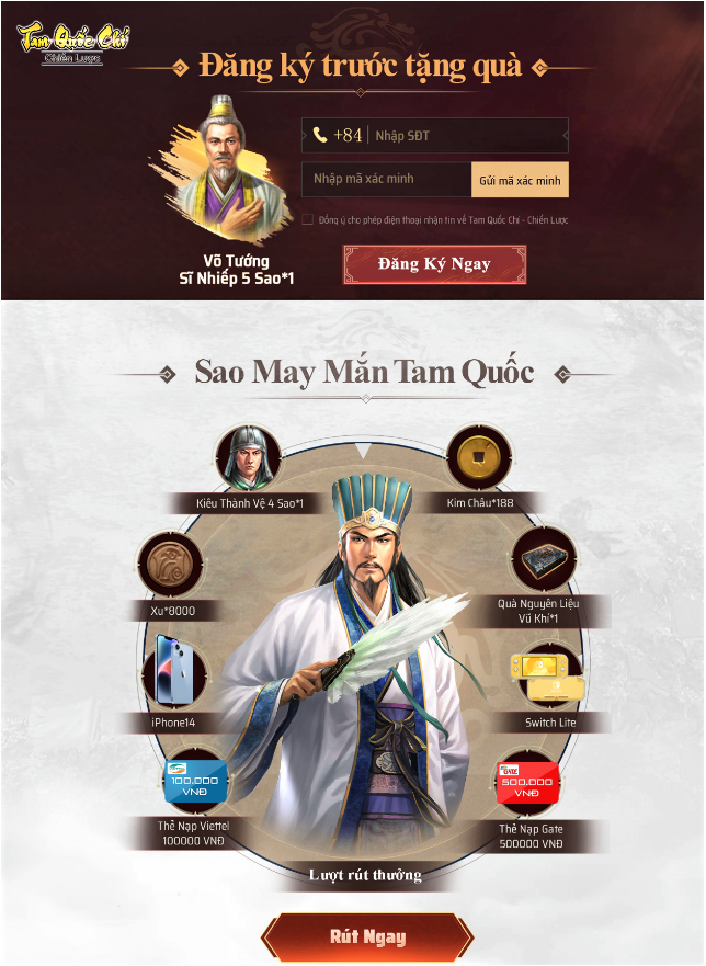 Vượt 80 triệu người chơi trên toàn cầu, Tam Quốc Chí - Chiến Lược mở đăng ký trước phiên bản Open Beta tại Việt Nam - Ảnh 5.
