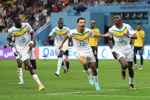 Điểm nhấn Ecuador 1-2 Senegal: Phần thưởng cho khát vọng - Ảnh 2.