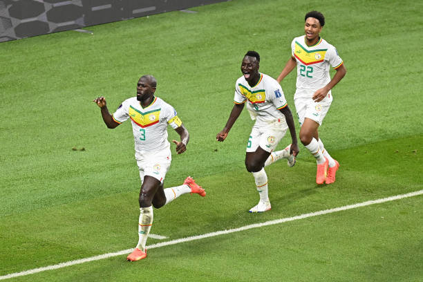 Kết quả bóng đá Ecuador 1-2 Senegal: Koulibaly tỏa sáng, Senegal vào vòng 1/8 World Cup - Ảnh 2.