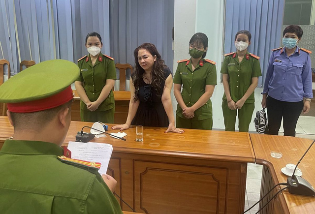 Vụ án bà Nguyễn Phương Hằng: Hoàn tất kết luận điều tra mới sau khi nhập án - Ảnh 1.