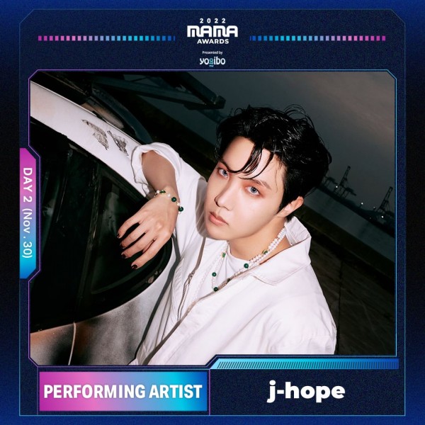 Dàn sao K-pop trình diễn ngày 2 của MAMA 2022: J-Hope BTS, IVE, NewJeans - Ảnh 3.