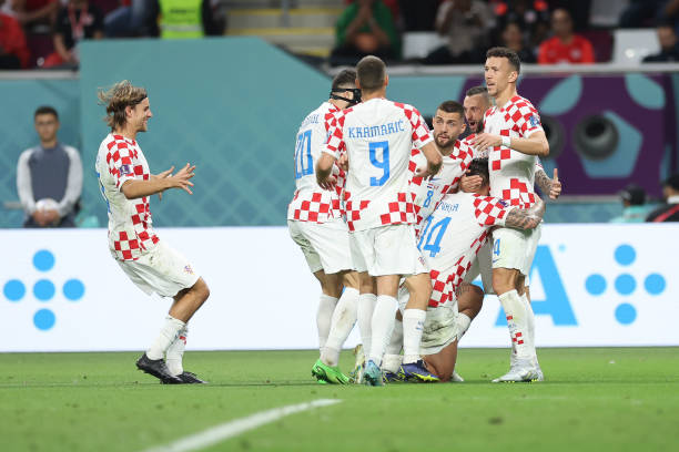 Croatia là đội bóng thực sự khó bị đánh bại
