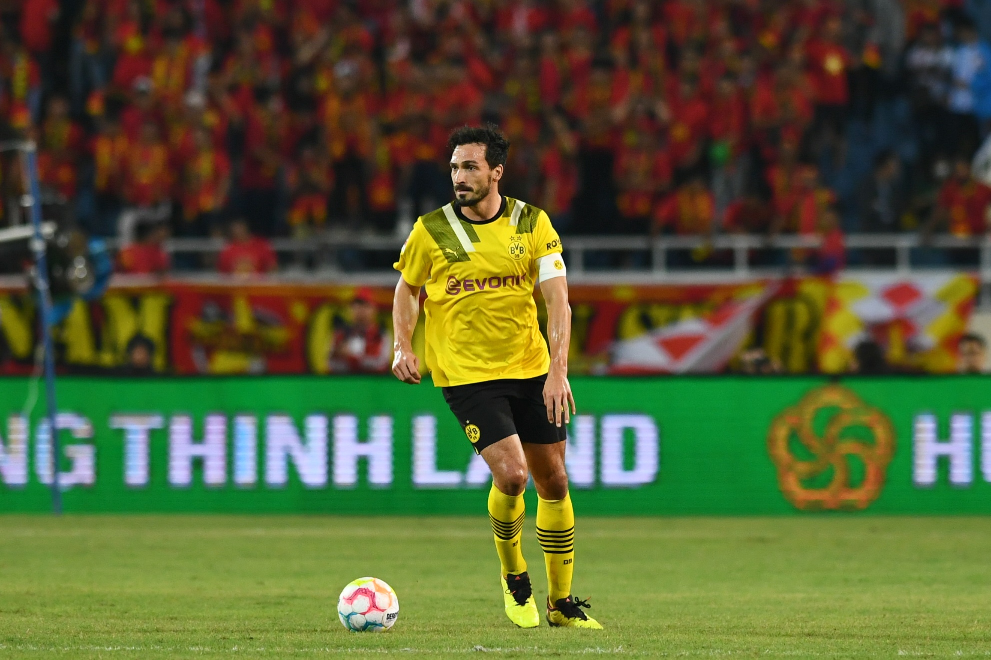 Tuấn Hải, Hùng Dũng phát hiện sự cố hy hữu hiếm có trong trận ĐT Việt Nam thắng Dortmund - Ảnh 9.