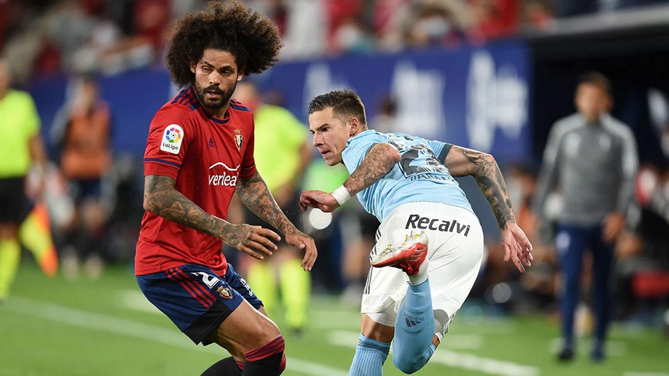 Nhận định bóng đá nhà cái Celta Vigo vs Osasuna. Nhận định, dự đoán bóng đá La Liga (00h30, 6/11)