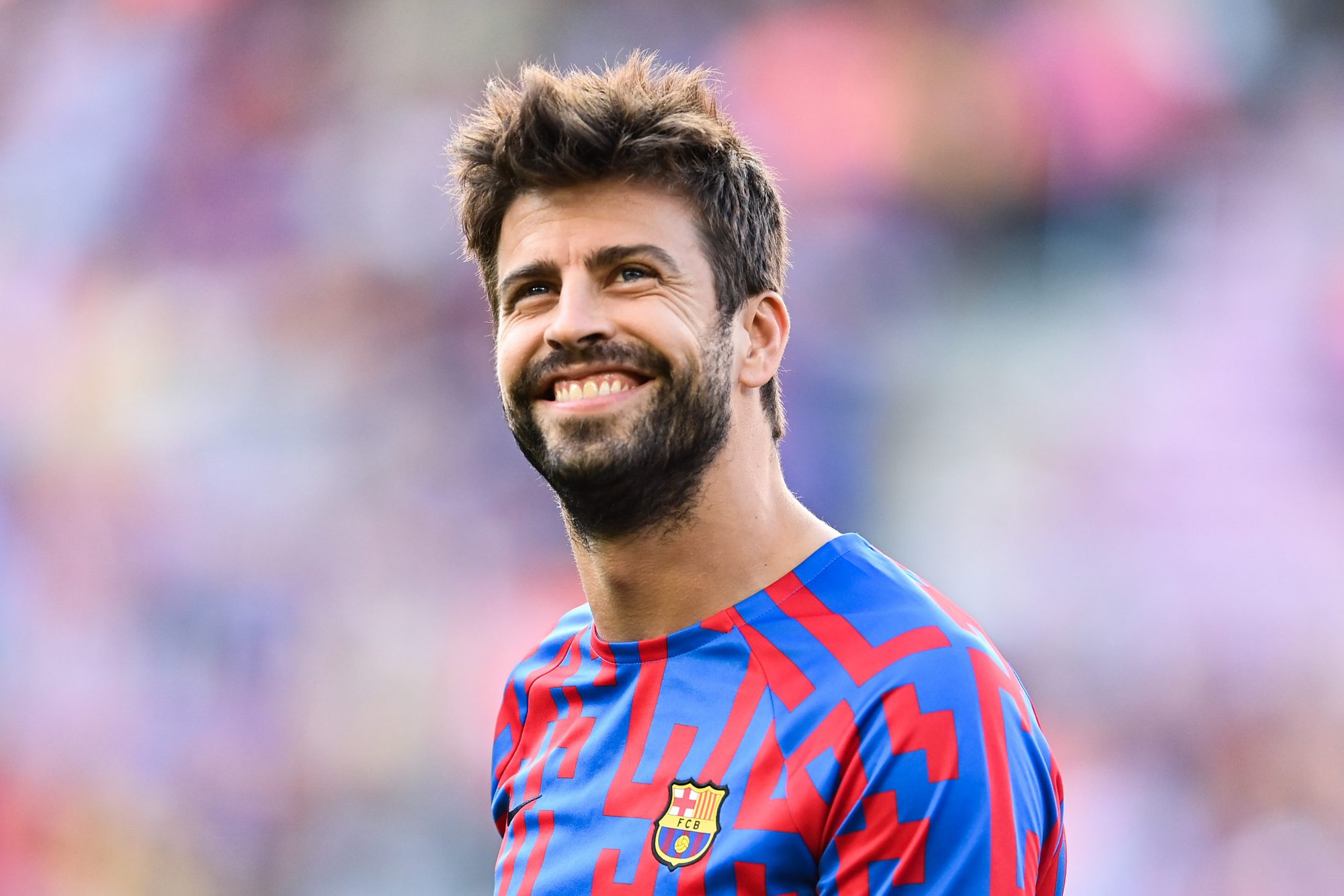 Pique: Lời chia tay đột ngột và câu chuyện về một cầu thủ tận tâm nhất của Barcelona - Ảnh 3.