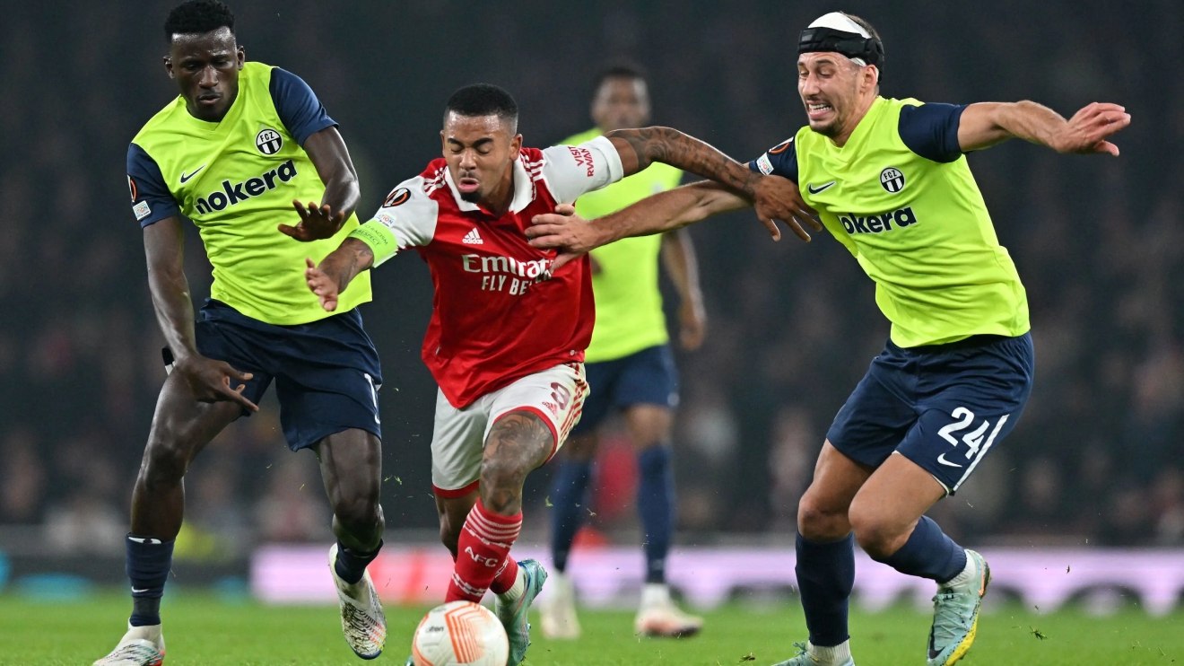 Gabriel Jesus tịt ngòi 8 trận liên tiếp, Arsenal có lo lắng?