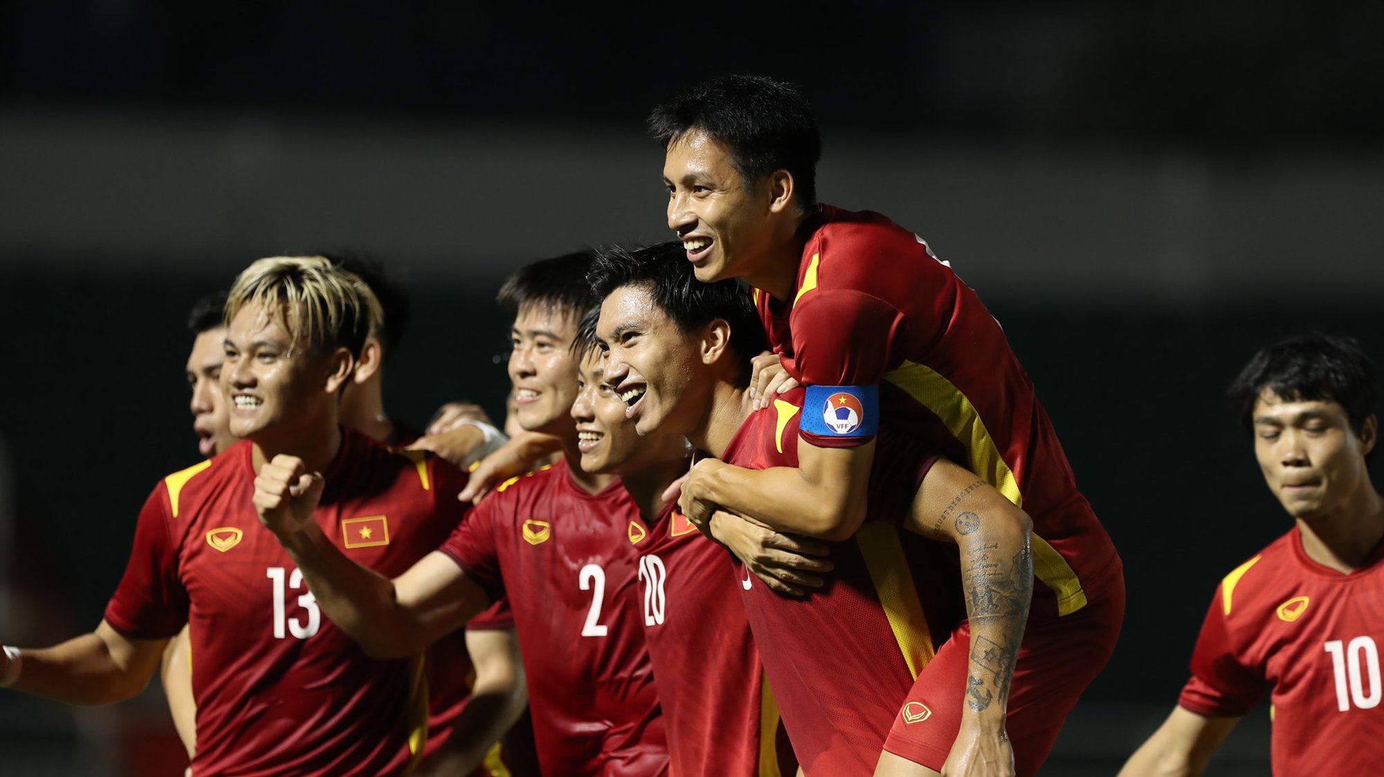 Bóng đá Việt Nam hôm nay: Tuyển Việt Nam đặt mục tiêu dự World Cup 2030