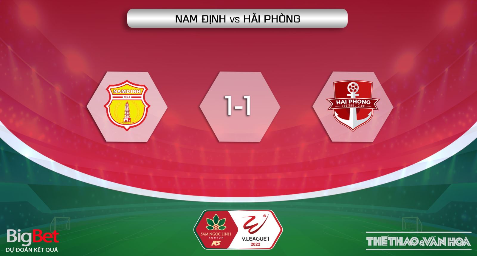 Soi kèo nhà cái Nam Định vs Hải Phòng. Nhận định, dự đoán bóng đá V-League 2022 (18h00, 8/11) - Ảnh 5.