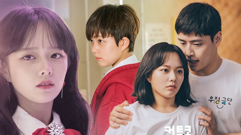 'Vợ hờ' của Kang Ha Neul trong 'Hạ màn': Hóa ra là Hoàng hậu Ki lúc trẻ, gương mặt triển vọng của phái thực lực