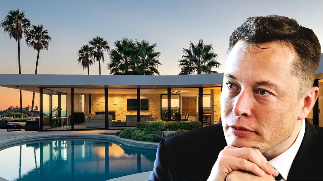 Mang danh giàu nhất thế giới, Elon Musk tiêu tiền vào đâu mà không mua nhà riêng?