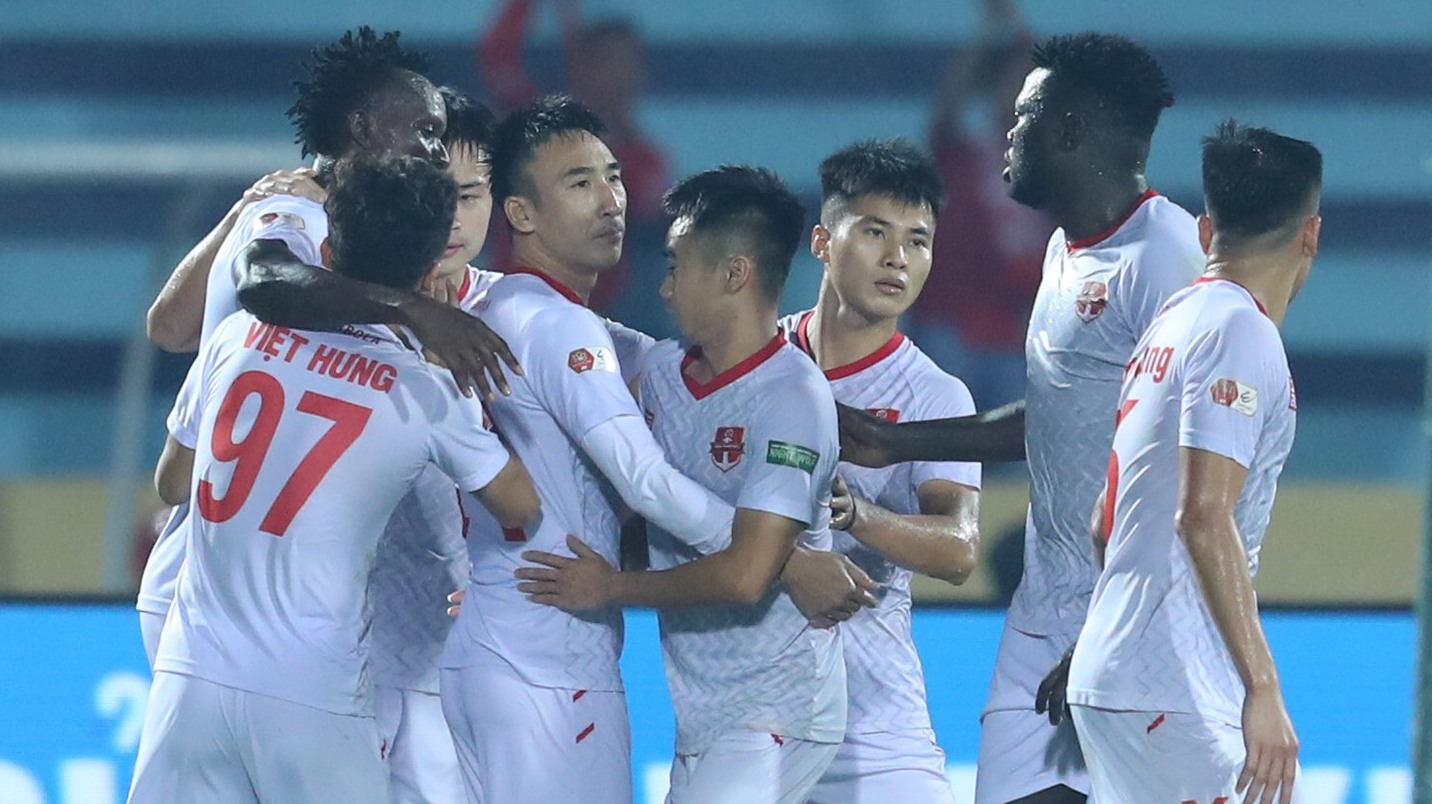 HLV Chu Đình Nghiêm: "Hải Phòng khác Hà Nội FC ở chất máu lửa"