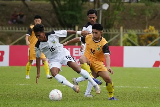 Brunei là đại diện cuối cùng tại vòng bảng AFF Cup 2022 - Ảnh 1.