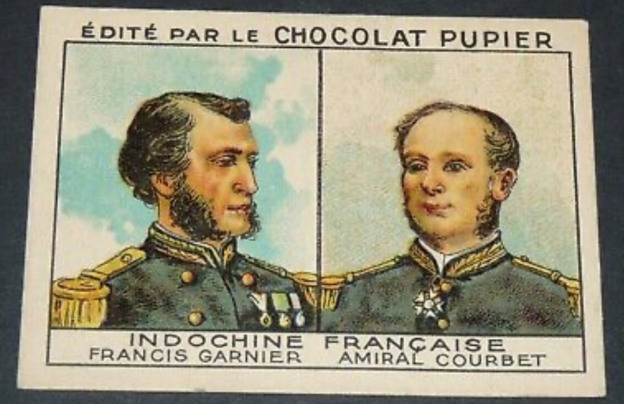 Ảnh = Ký ức = Lịch sử (Kỳ 51): Những tấm ảnh quảng cáo chocolat một thời - Ảnh 10.